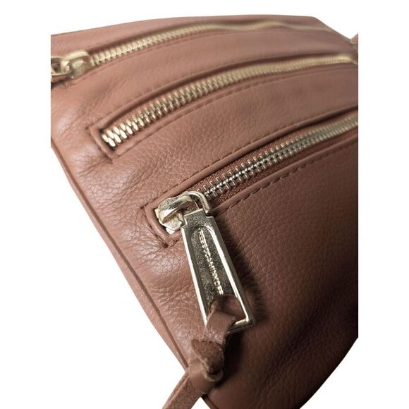 REBECCA MINKOFF Mini 3 Zip Convertible Crossbody Bag - Picture 10 of 13